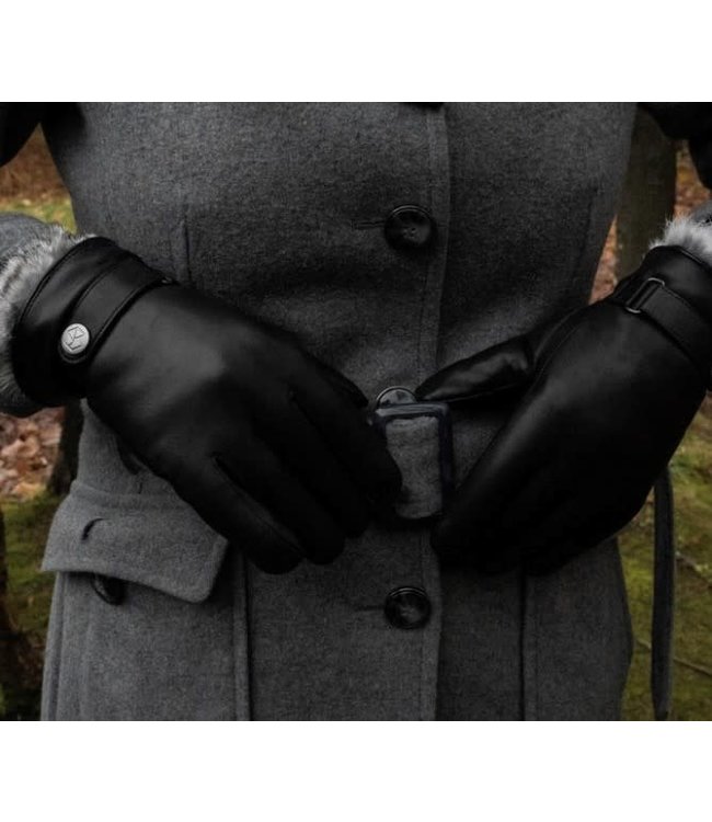Brume World Richmond Hill Glove - Vintage Black