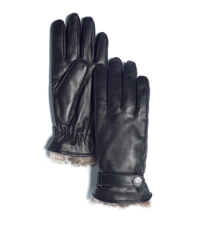 Brume World Richmond Hill Glove - Vintage Black