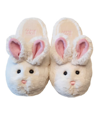 Warm Buddy Bunny Slippers