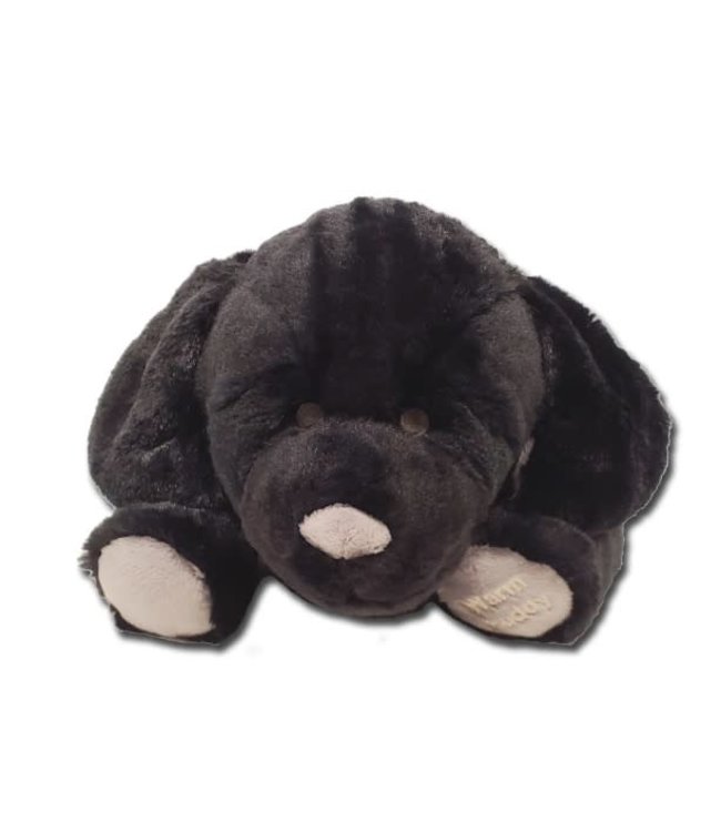 Warm Buddy Labrador Small Puppy - Black