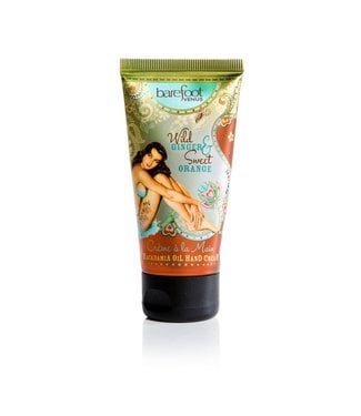 Barefoot Venus Wild Ginger Hand Cream