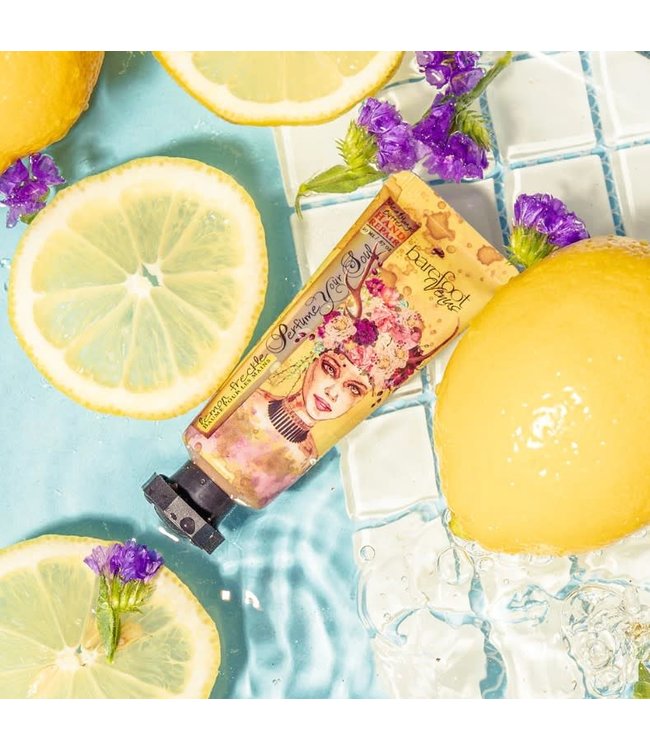 Barefoot Venus Lemon Freckle Mini Hand Repair