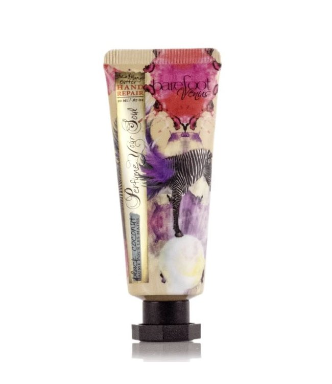 Barefoot Venus Black Coconut Mini Hand Repair