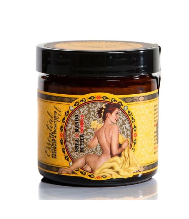 Barefoot Venus Essential Oil Hand Repair