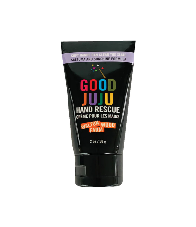 Walton Wood Farm Good Juju Hand Cream - Tube