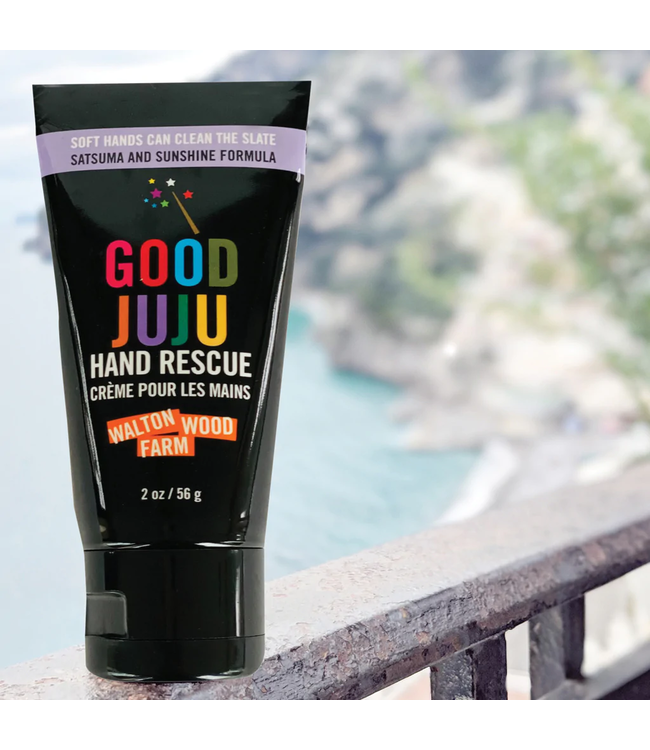 Walton Wood Farm Good Juju Hand Cream - Tube