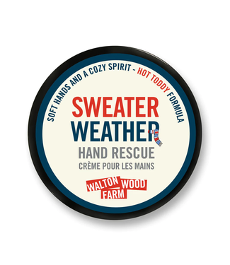Walton Wood Farm Hand Cream - Sweater Weather