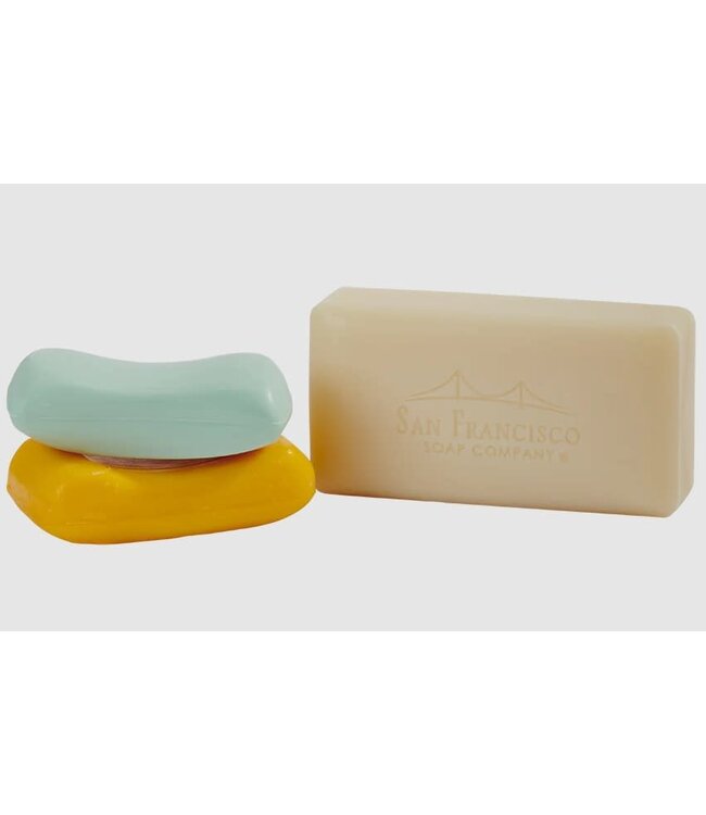 San Francisco Soap Company Man Bar - Spiced Tobacco