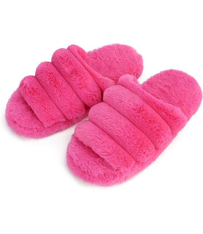 Sassy Slide Slipper Petunia Set Me Free