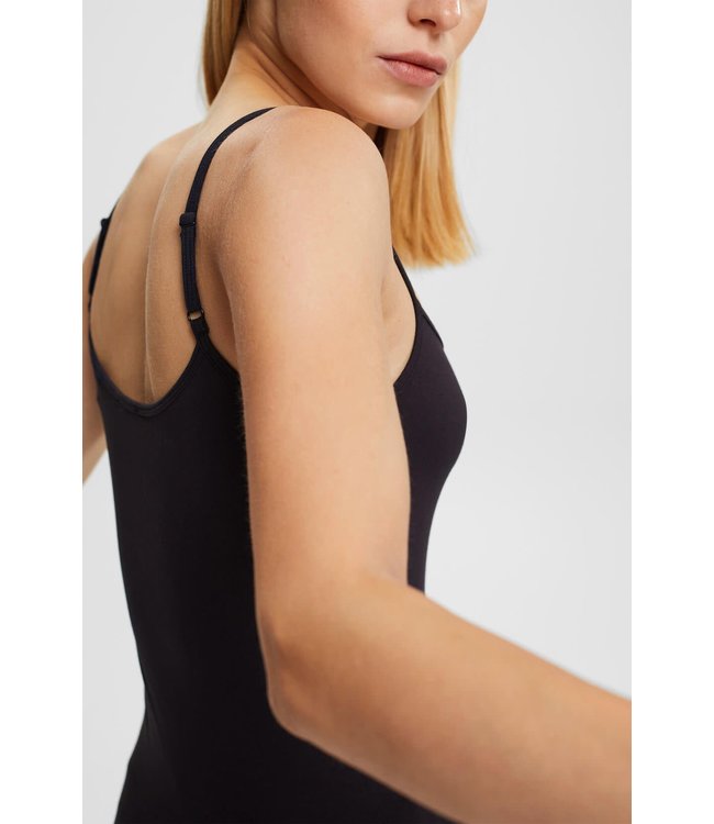 Esprit Camisole w/  Adjustable Straps - Black