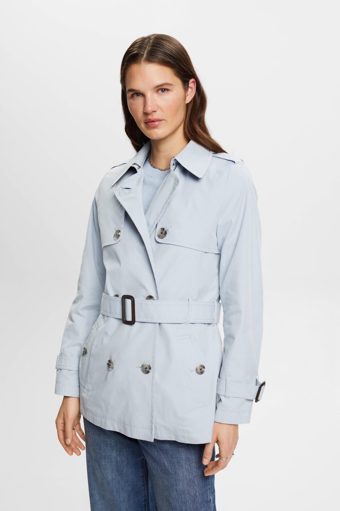 esprit belted coat