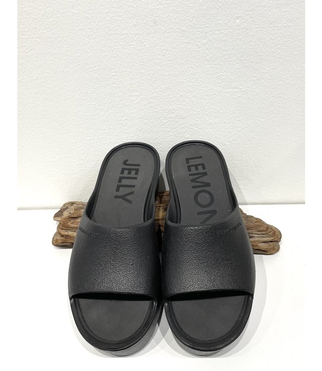 Lemon Jelly Sunny - Black