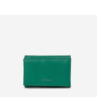 Matt & Nat Poem Wallet - Peacock