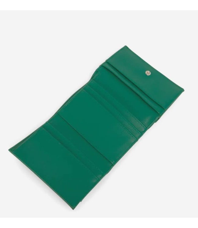 Matt & Nat Poem Wallet - Peacock