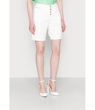 Cream CRlotte Shorts - White