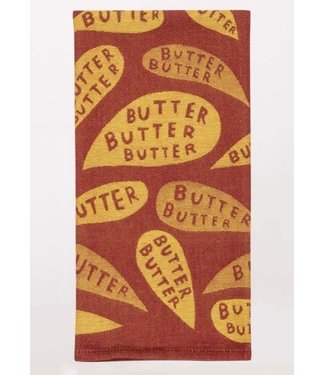 Blue Q Butter Butter - Dish Towel