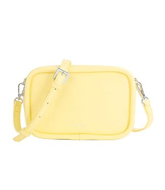 Pixie Mood Erika Crossbody - Lemonade Pebbled