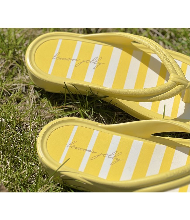 Lemon Jelly Breezy-Tide