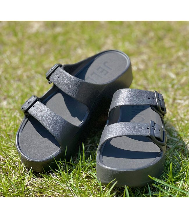 Lemon Jelly Fenix-Black