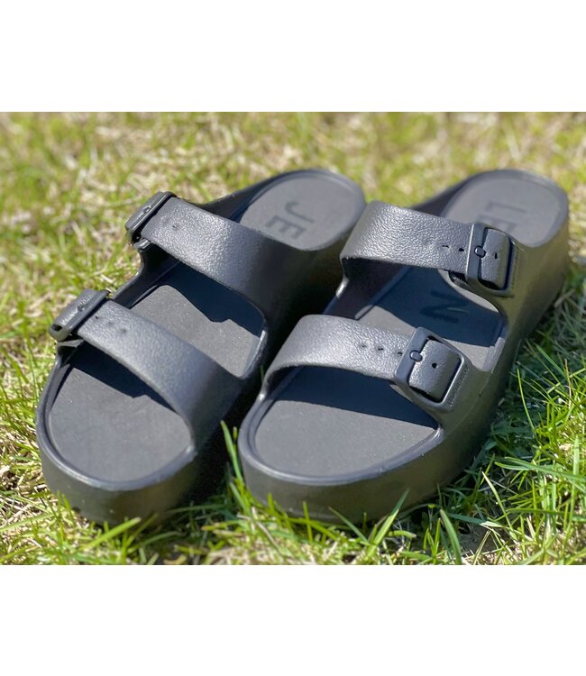 Lemon Jelly Fenix-Black