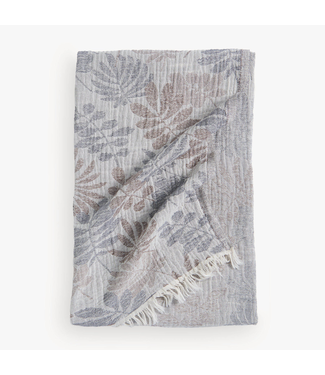 Pokoloko Turkish Towel - Madras - Muted