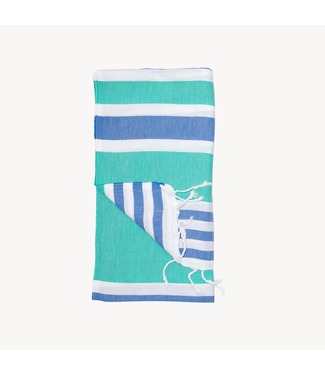 Turkish Towel - Ariel - Bold