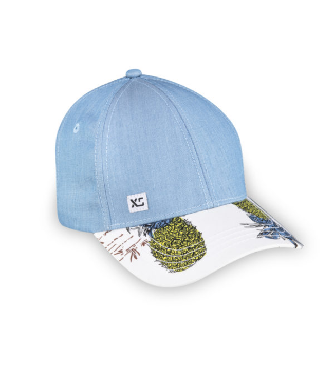 XS Unified Ball Cap - Hawaiian Denim