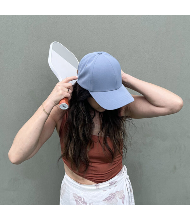 XS Unified Ball Cap - Steel Blue Tencel