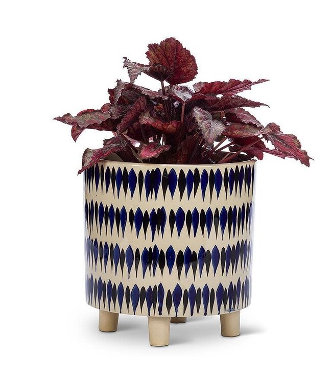 Abbott Brushstroke Planter - Medium