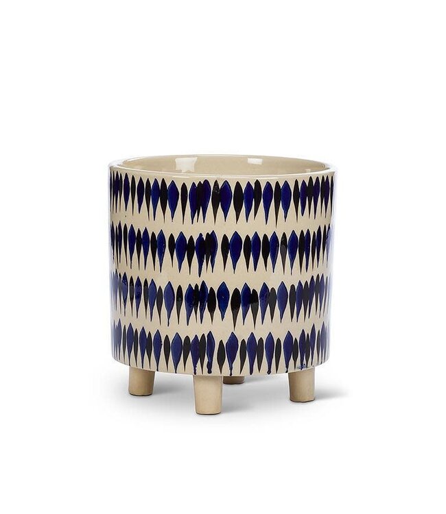 Abbott Brushstroke Planter - Medium