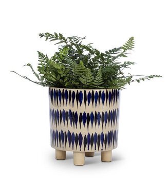 Abbott Brushstroke Planter - Small