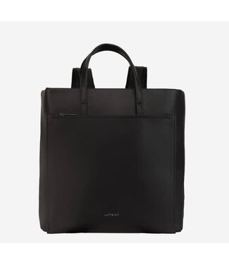 Matt & Nat Milan Backpack - black