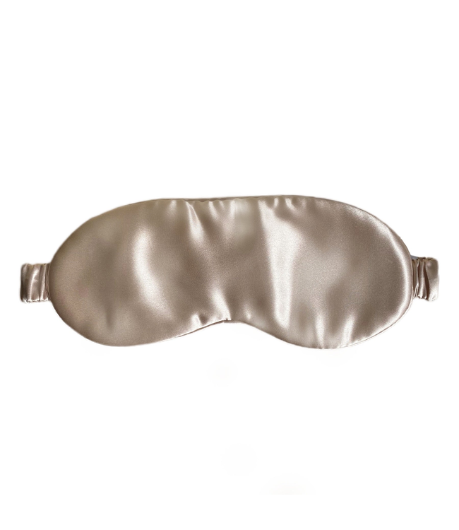 Honeylux Organic Silk Sleep Mask