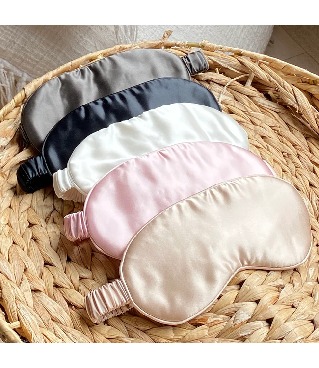 Honeylux Organic Silk Sleep Mask