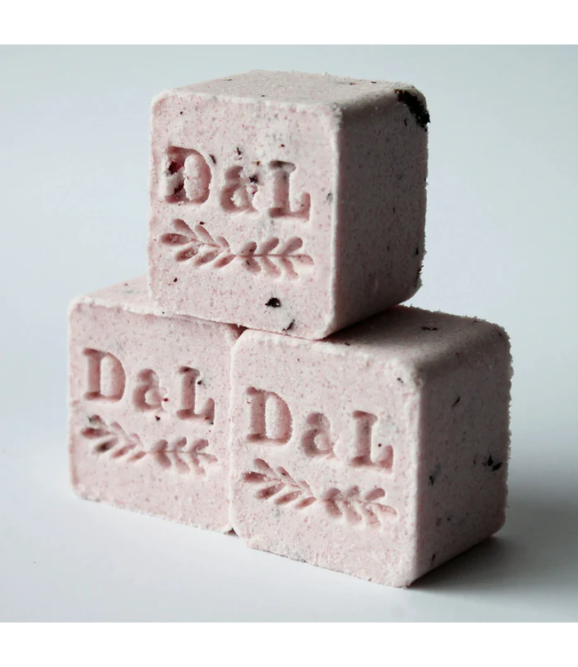 Dot & Lil Peony Sparkling Milk Bath Cube