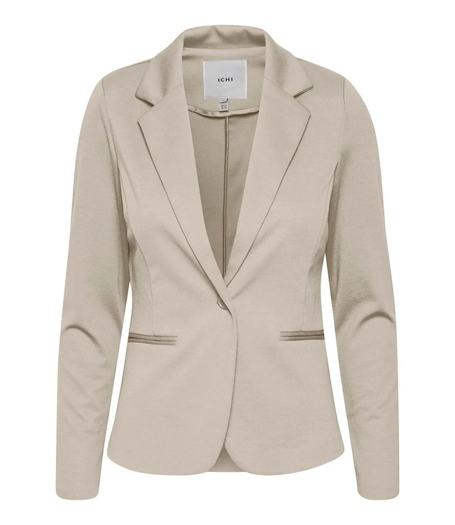 ICHI Kate Blazer - Doeskin