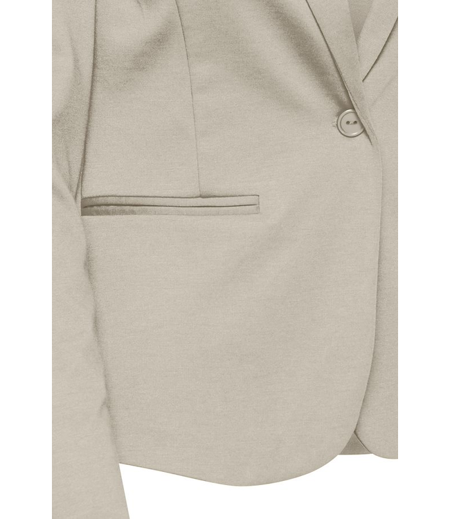 ICHI Kate Blazer - Doeskin