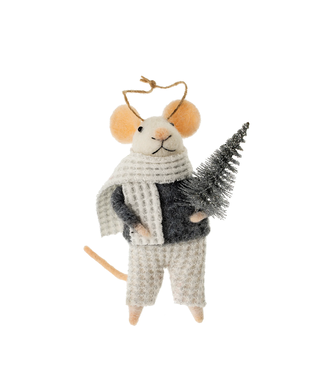 Advent Arthur Mouse Ornament