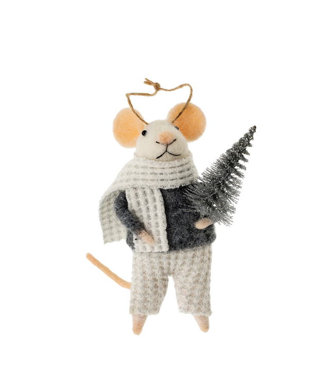 Advent Arthur Mouse Ornament