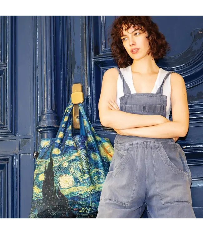 Loqi Loqi Bag - Starry Night
