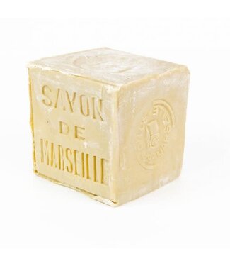 Au Savon de Marseille Marseille Household Soap Cube 1Kg - Coconut Oil