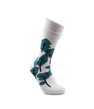 Plainsbreaker Women's Crew Socks -  Trees