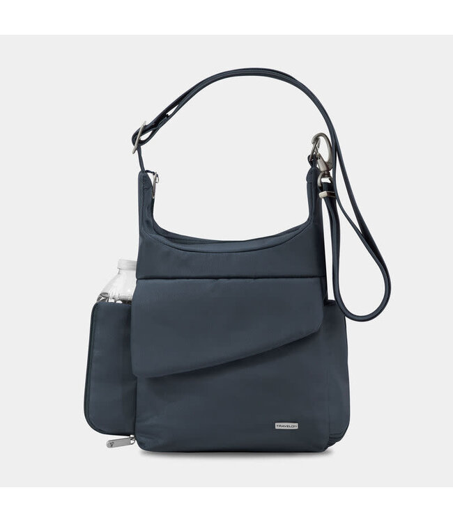 Travelon Anti-Theft Classic Messenger Bag - Midnight