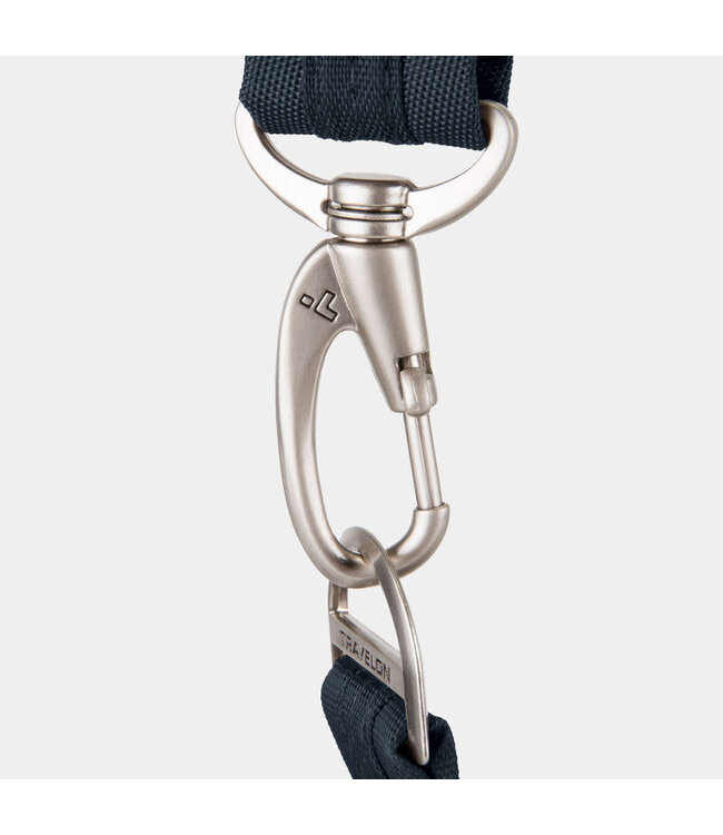 Travelon Anti-Theft Classic Messenger Bag - Midnight