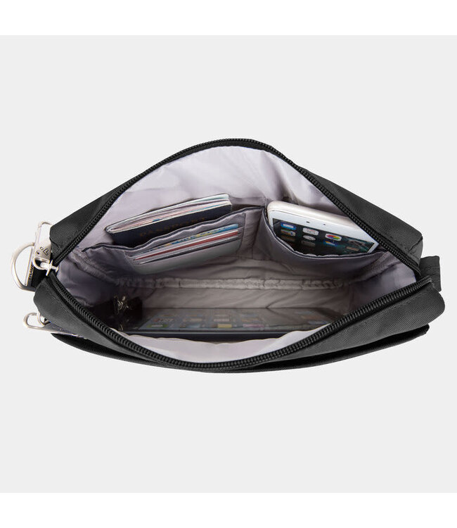 Travelon Anti-Theft Classic Small Crossbody - Black