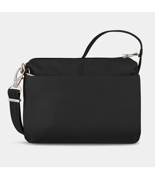Travelon Anti-Theft Classic Small Crossbody - Black