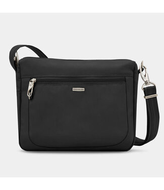 Travelon Anti-Theft Classic Small Crossbody - Black