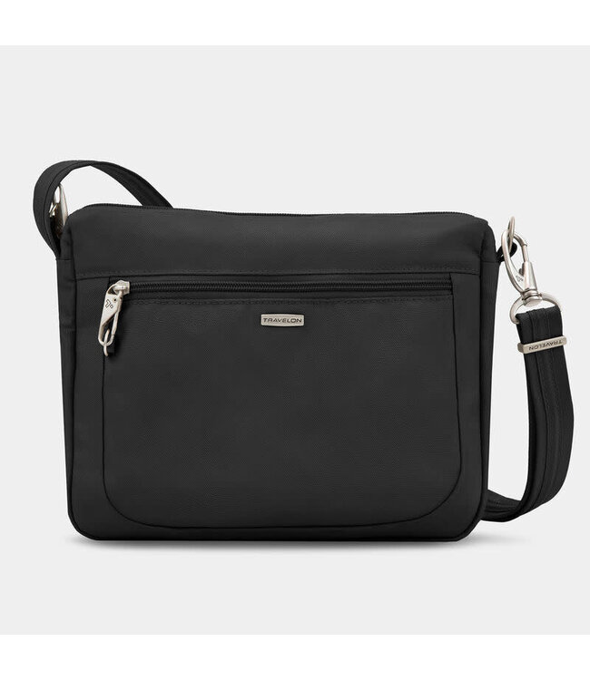 Travelon Anti-Theft Classic Small Crossbody - Black