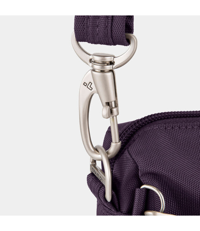 Travelon Anti-Theft Classic Small Crossbody - Purple
