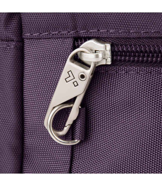 Travelon Anti-Theft Classic Small Crossbody - Purple